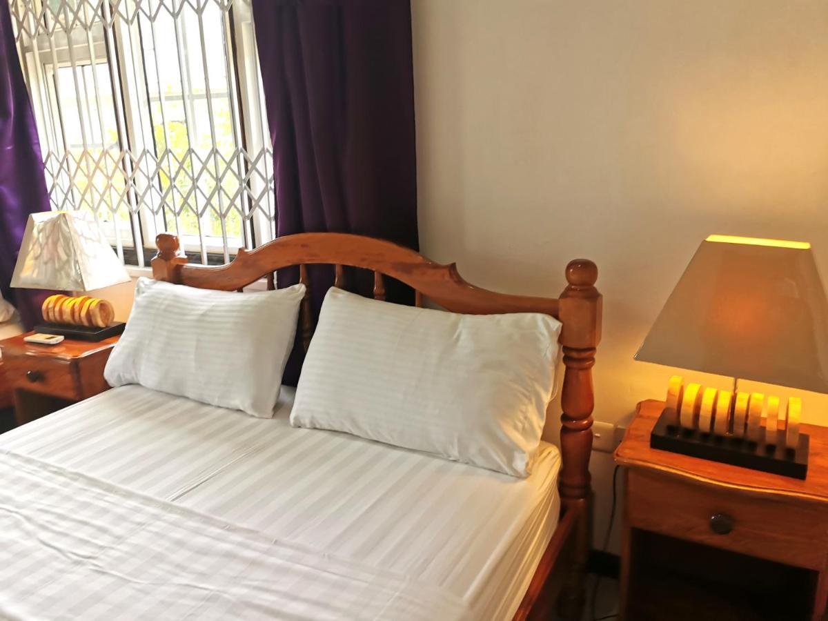 Chez Marva Grande Villa Coco 3 A 12 Personnes La Digue Kültér fotó
