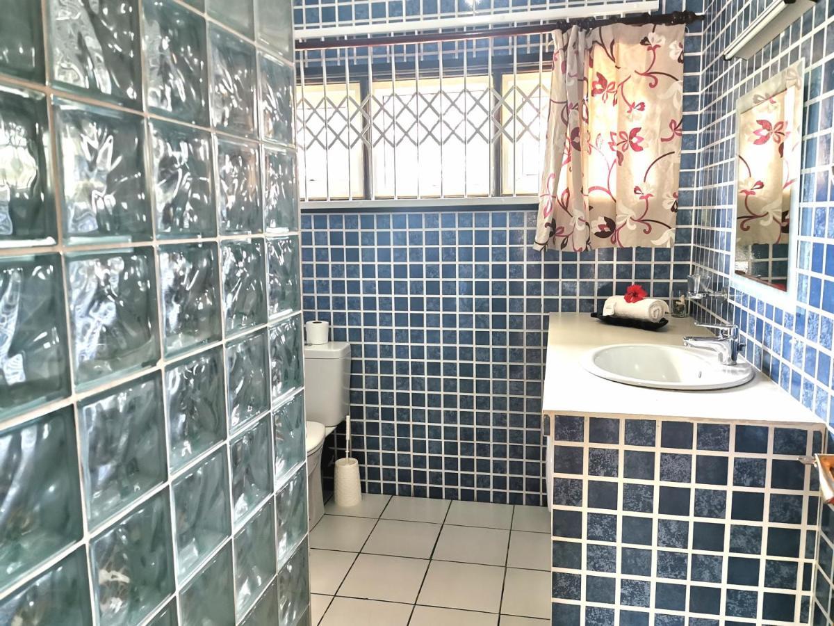 Chez Marva Grande Villa Coco 3 A 12 Personnes La Digue Kültér fotó