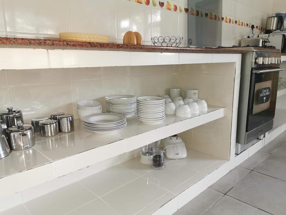 Chez Marva Grande Villa Coco 3 A 12 Personnes La Digue Kültér fotó